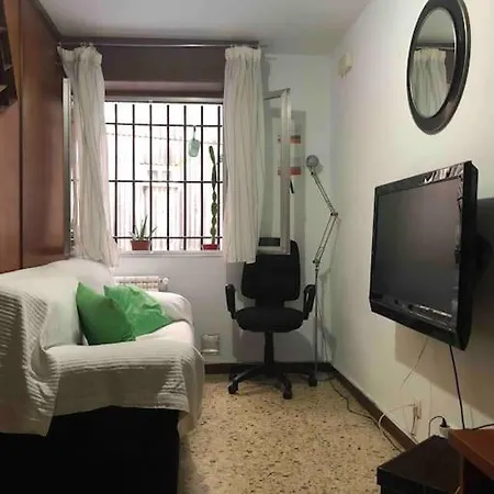 Centrico Apartamento En Apartamento